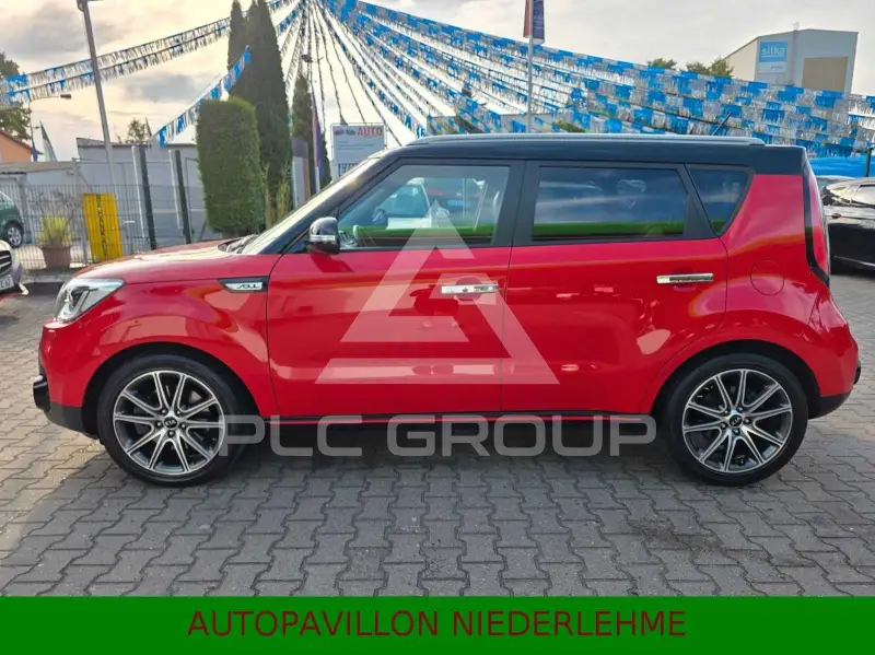 2018 KIA Soul