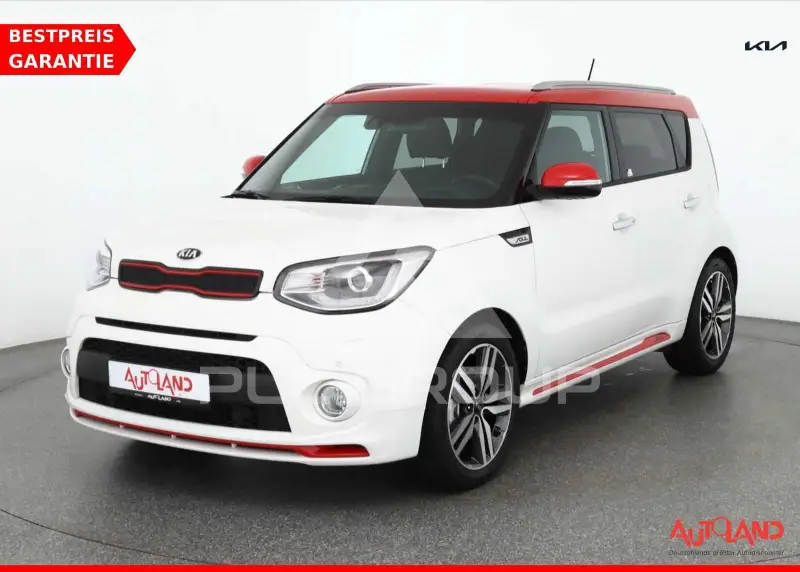 2018 KIA Soul