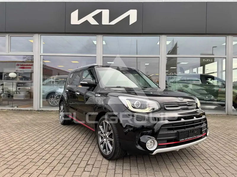 2018 KIA Soul