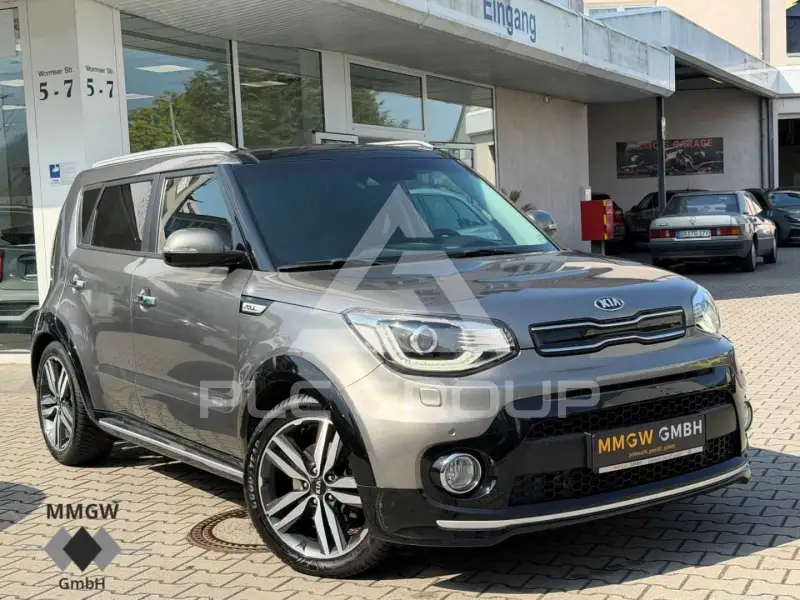 2018 KIA Soul