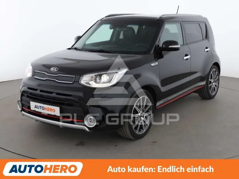 2018 KIA Soul