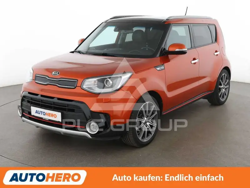 2018 KIA Soul