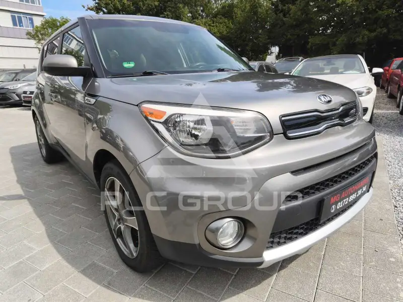 2018 KIA Soul