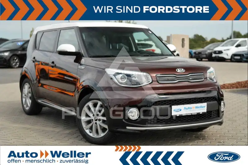 2018 KIA Soul