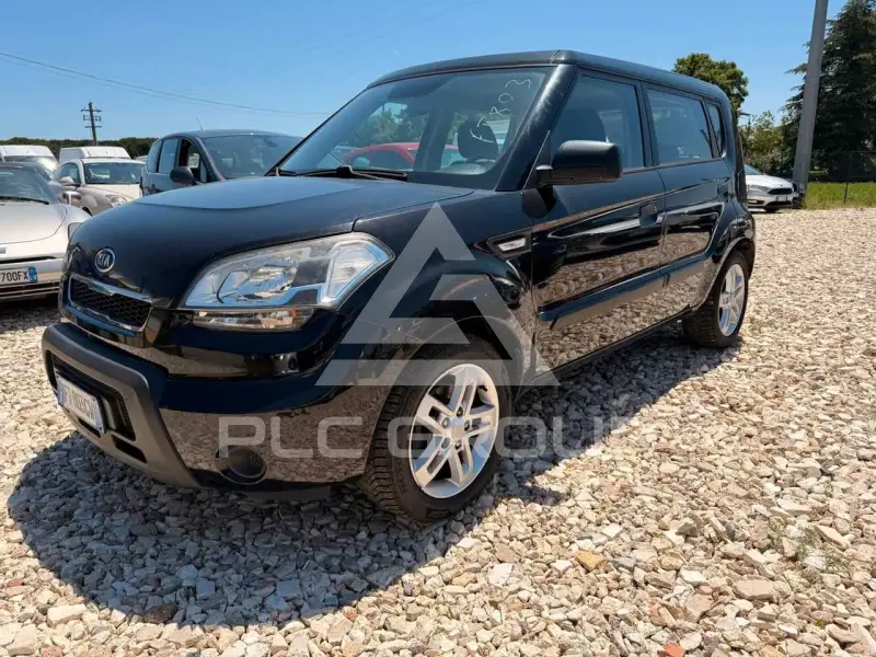 2018 KIA Soul