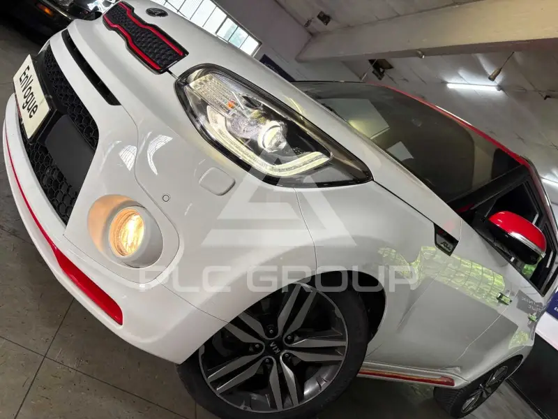 2018 KIA Soul
