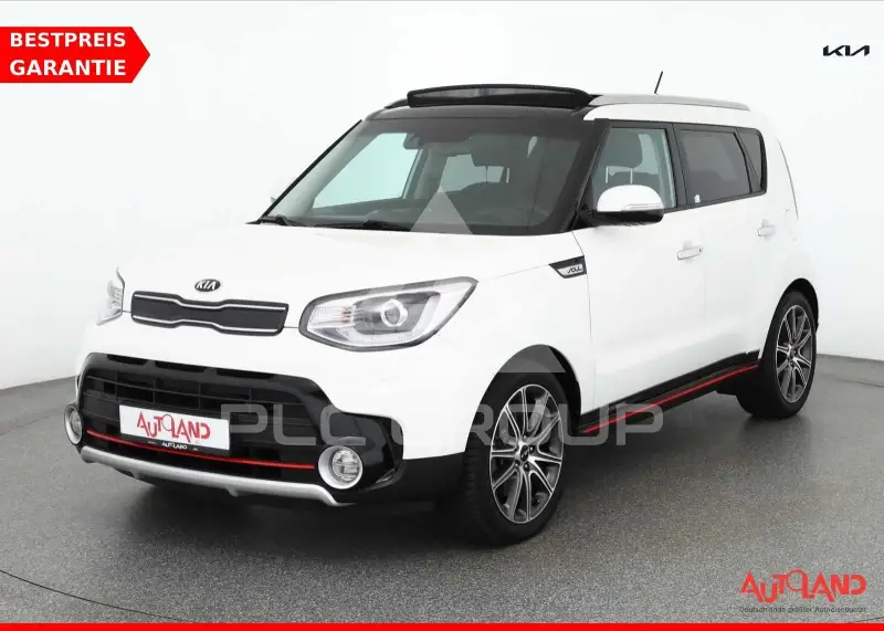 2018 KIA Soul