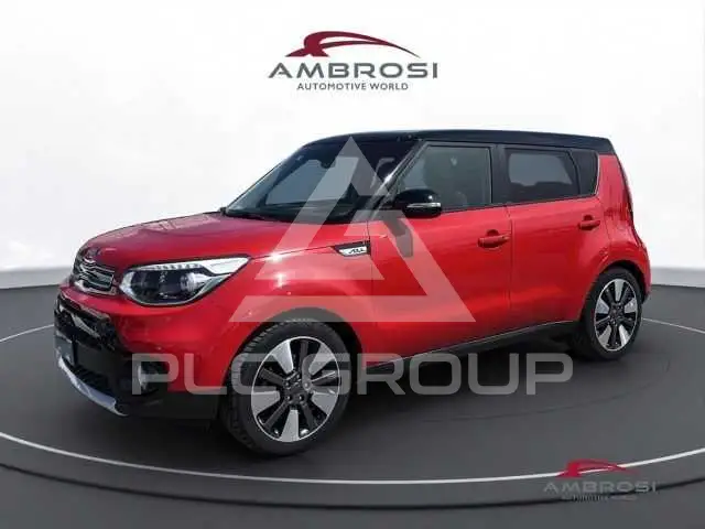2018 KIA Soul