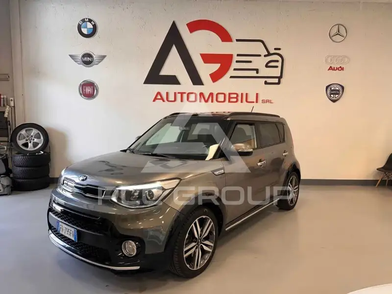 2018 KIA Soul
