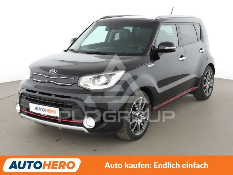 2018 KIA Soul