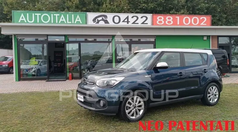 2018 KIA Soul