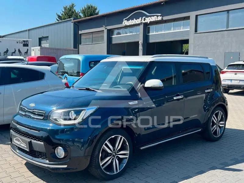 2018 KIA Soul