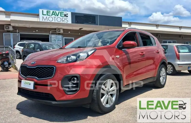 2018 KIA Sportage