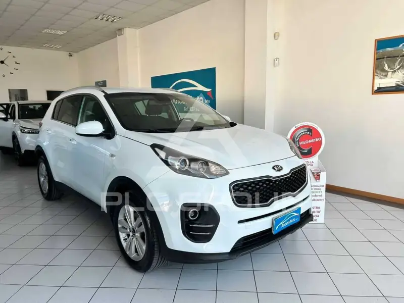 2018 KIA Sportage