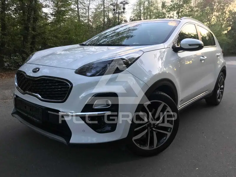 2018 KIA Sportage