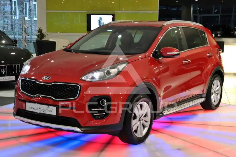 2018 KIA Sportage