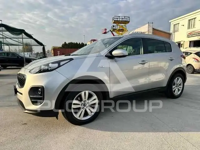 2018 KIA Sportage