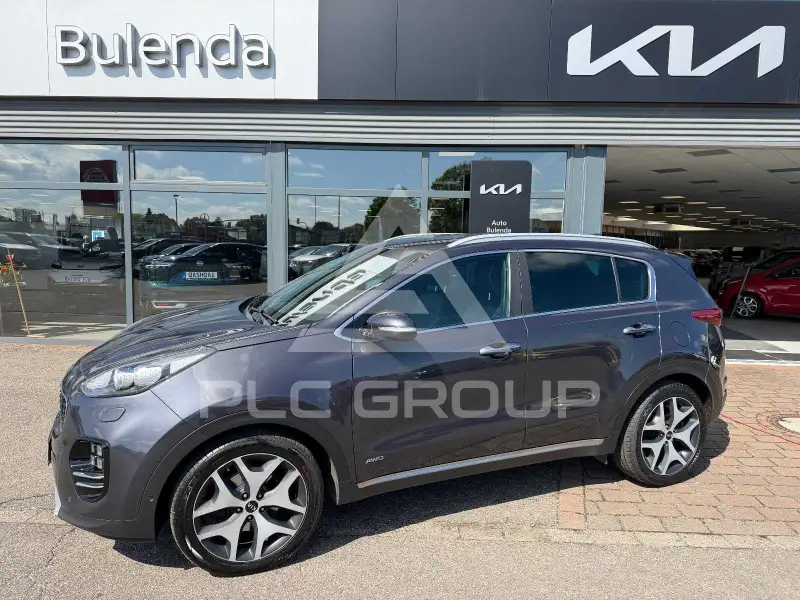 2018 KIA Sportage