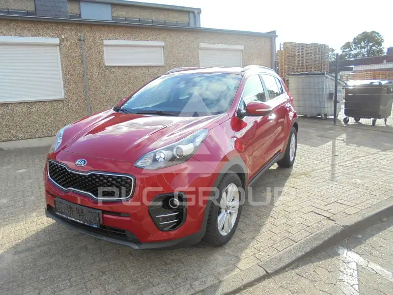 2018 KIA Sportage