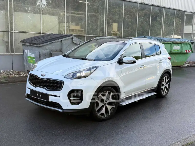 2018 KIA Sportage