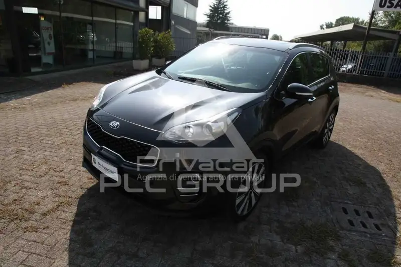 2018 KIA Sportage