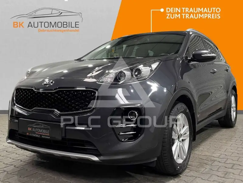 2018 KIA Sportage