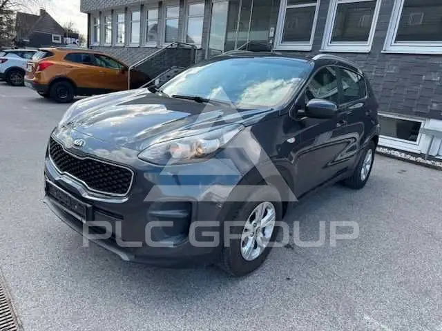 2018 KIA Sportage