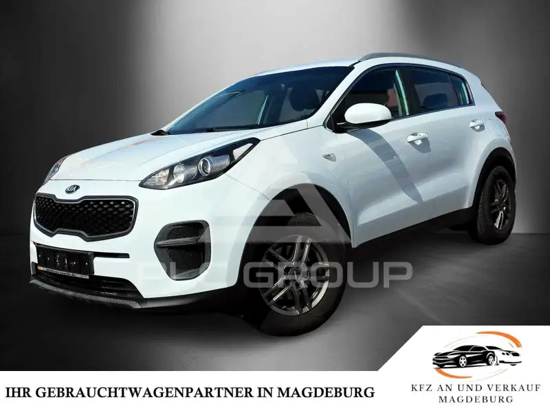2018 KIA Sportage