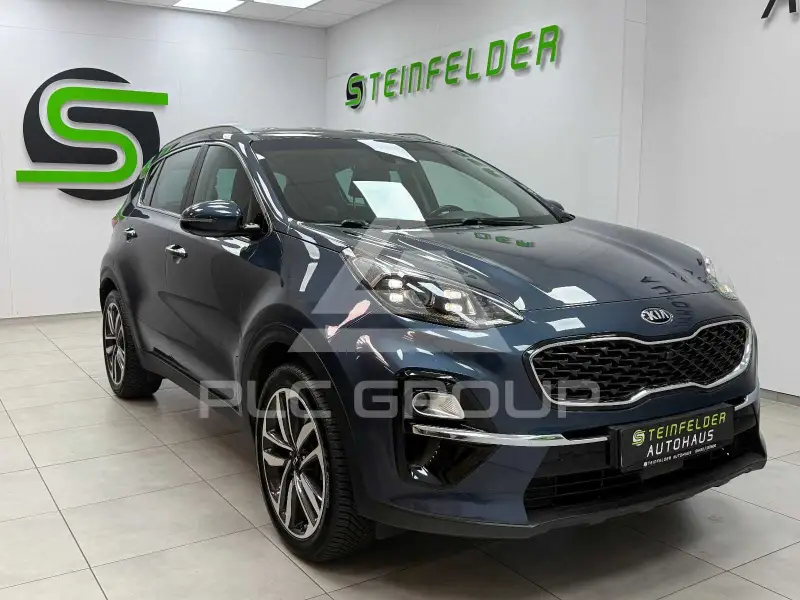 2018 KIA Sportage