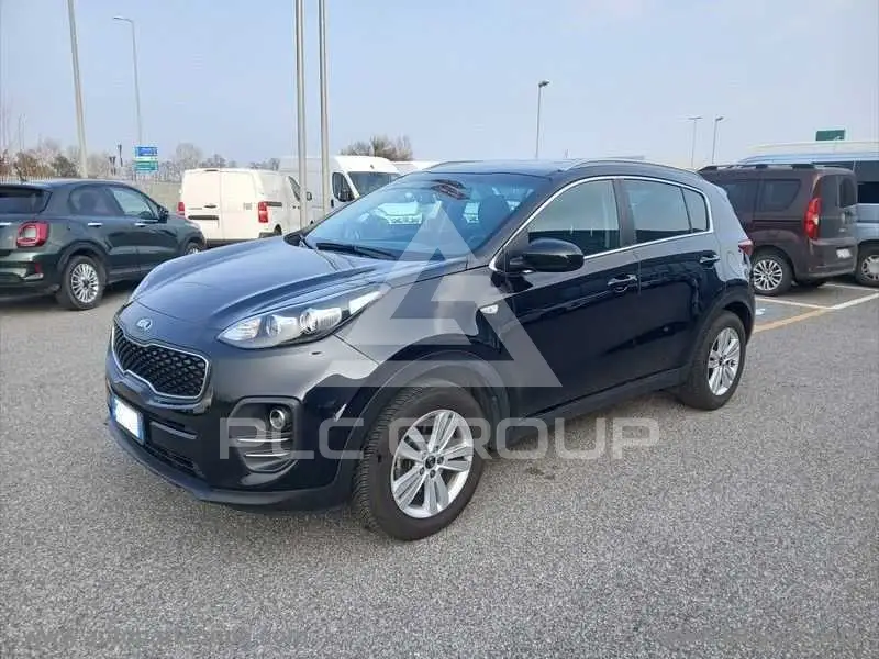 2018 KIA Sportage