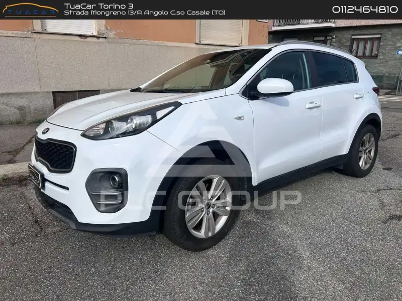 2018 KIA Sportage