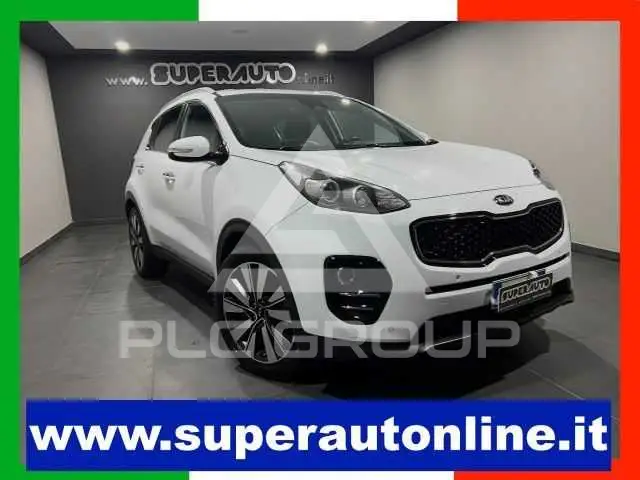 2018 KIA Sportage