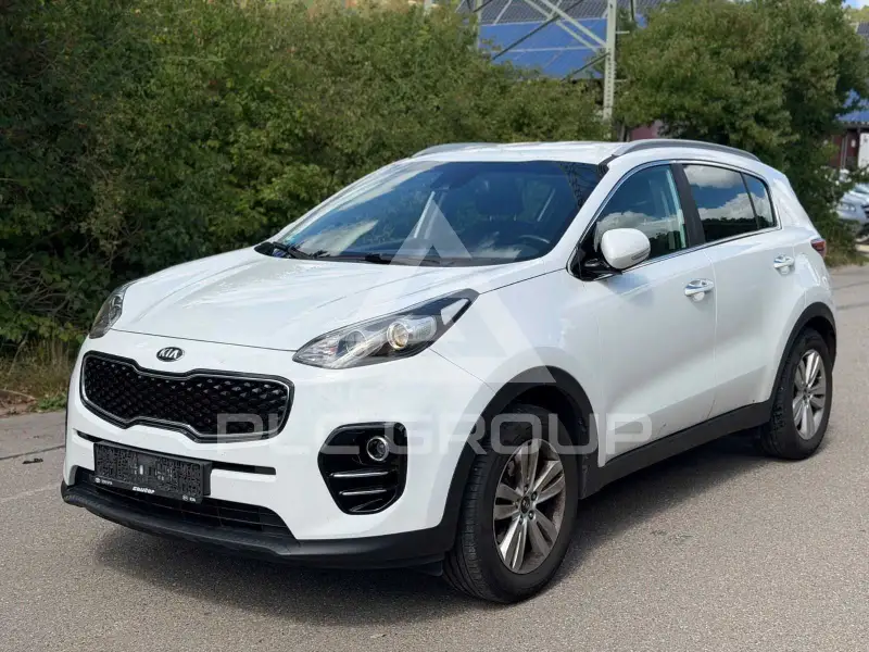 2018 KIA Sportage