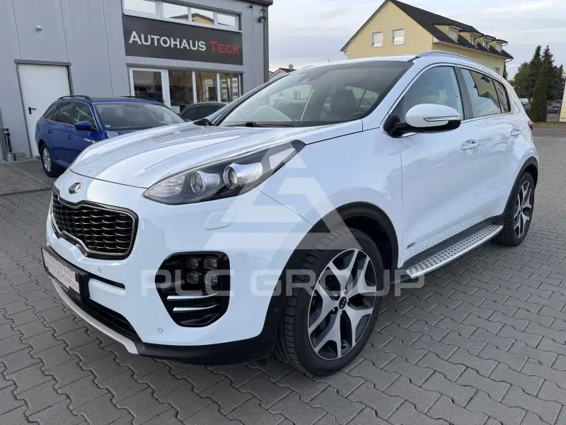 2018 KIA Sportage