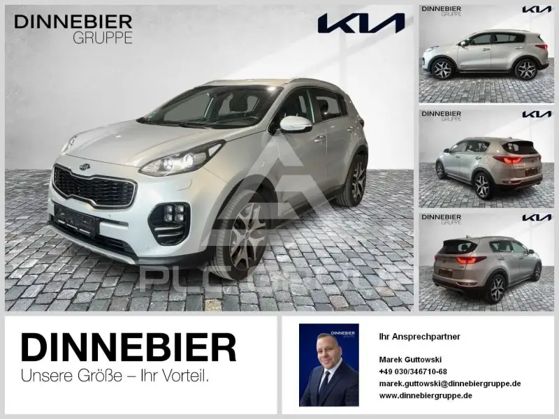 2018 KIA Sportage