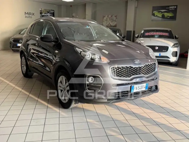 2018 KIA Sportage