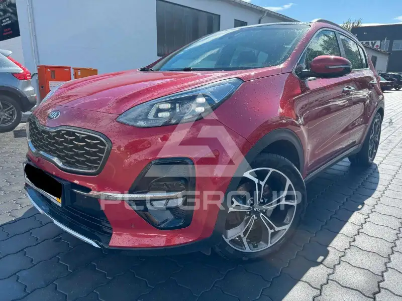 2018 KIA Sportage