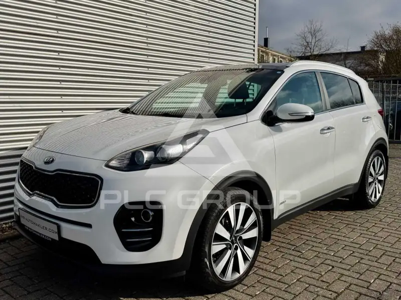 2018 KIA Sportage
