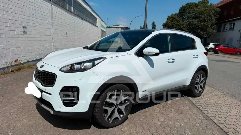 2018 KIA Sportage