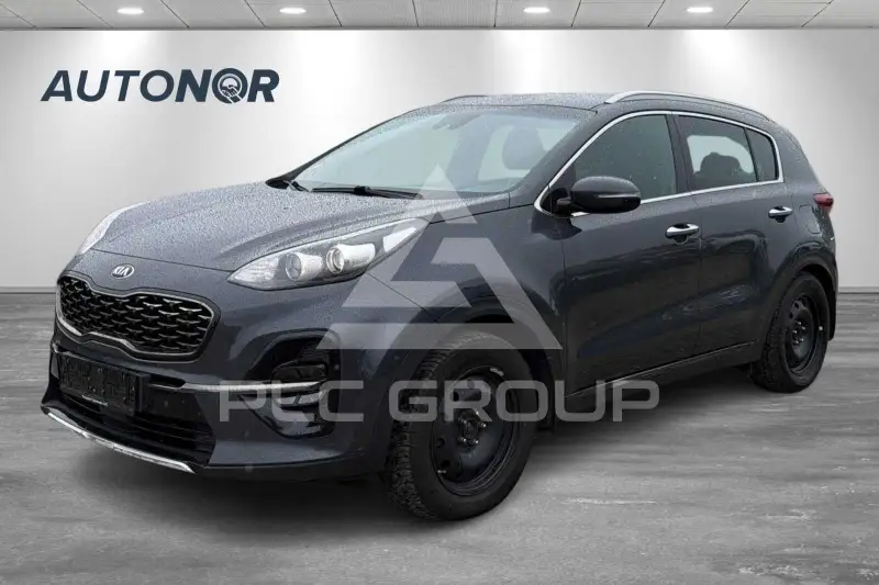 2018 KIA Sportage