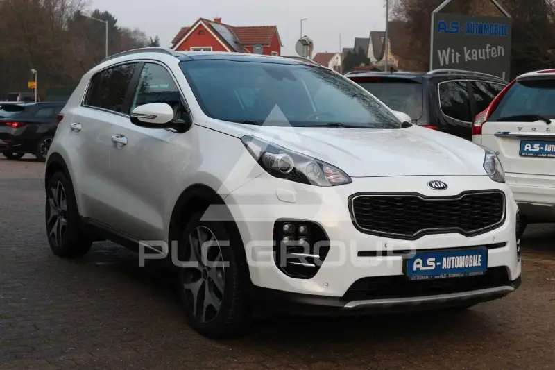2018 KIA Sportage
