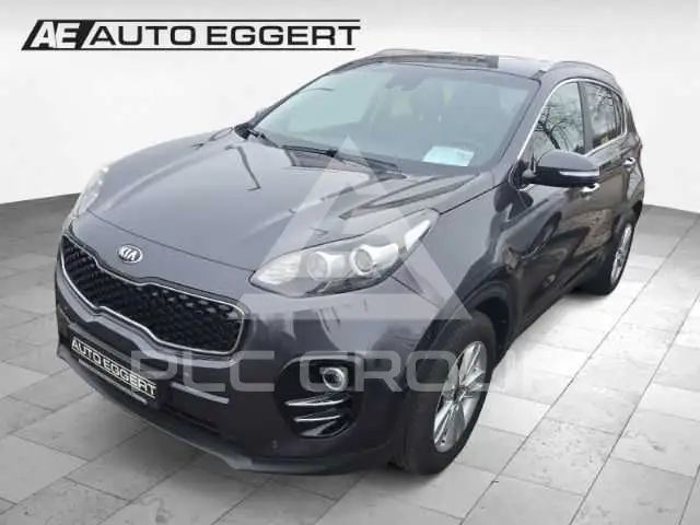 2018 KIA Sportage