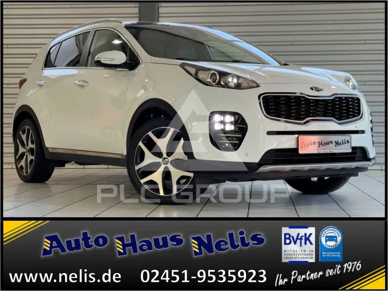 2018 KIA Sportage