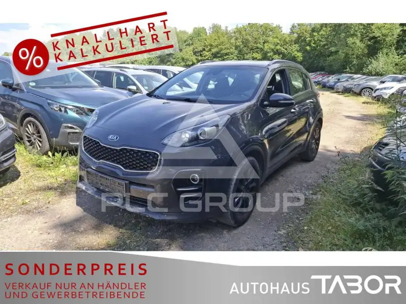 2018 KIA Sportage