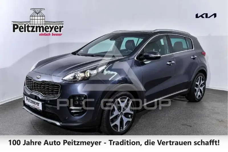 2018 KIA Sportage