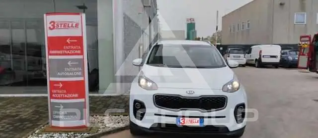 2018 KIA Sportage