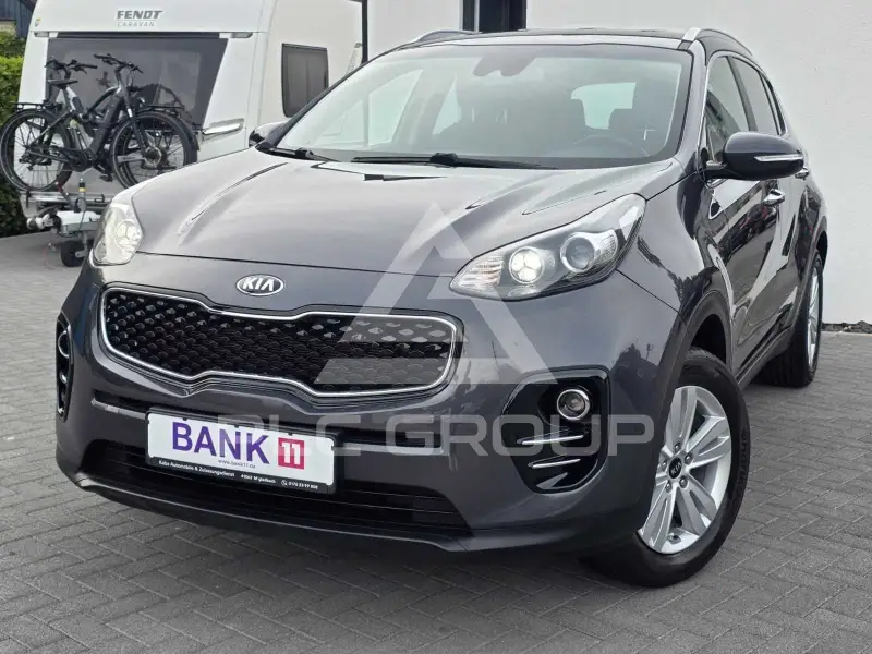 2018 KIA Sportage