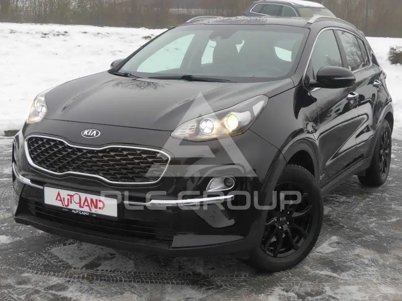2018 KIA Sportage