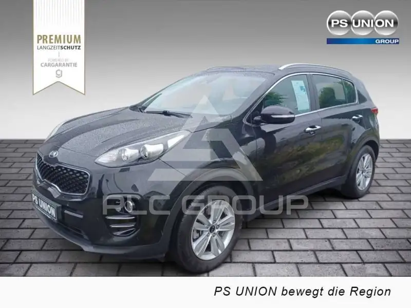 2018 KIA Sportage