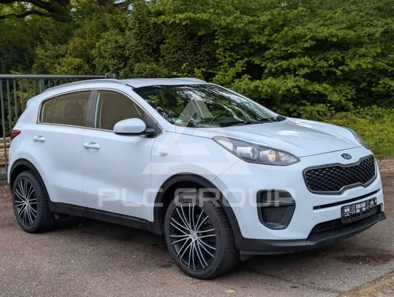 2018 KIA Sportage